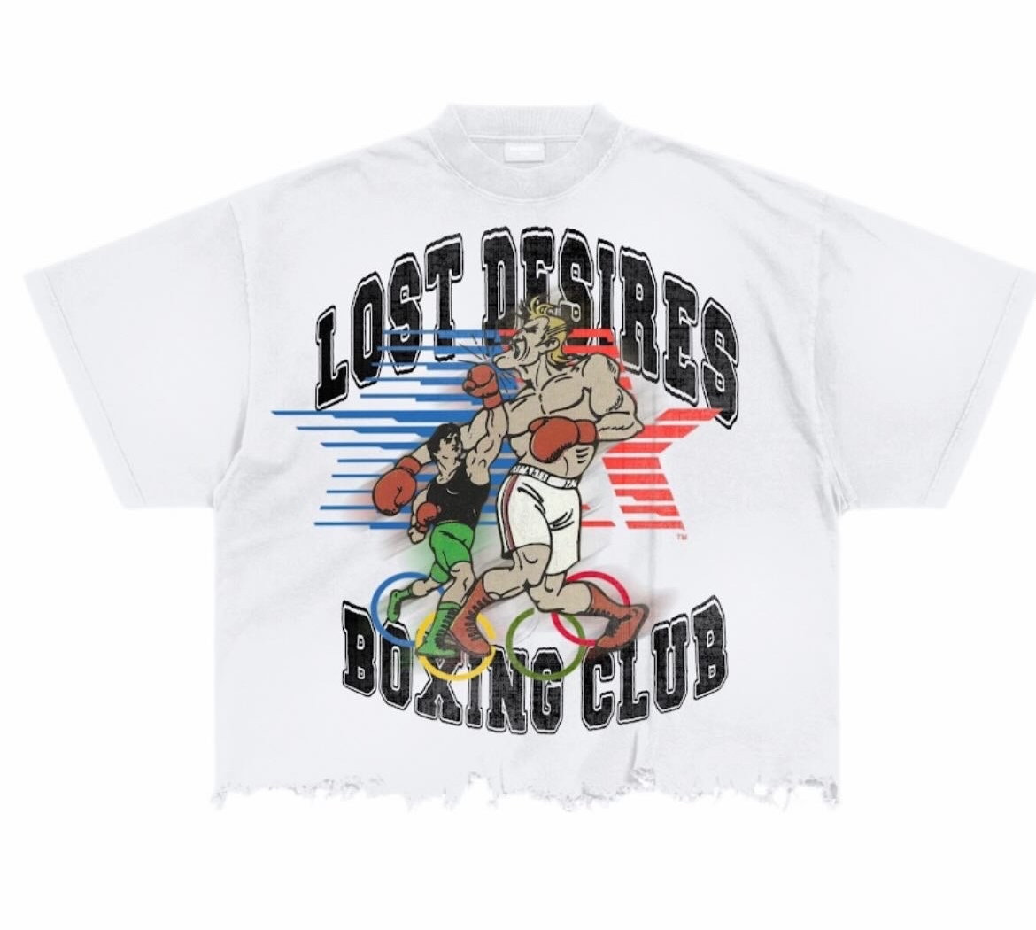 Boxing Club Tees