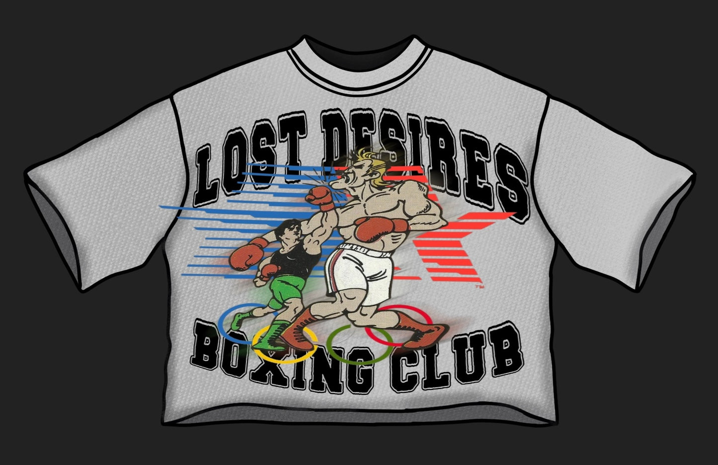 Boxing Club Tees