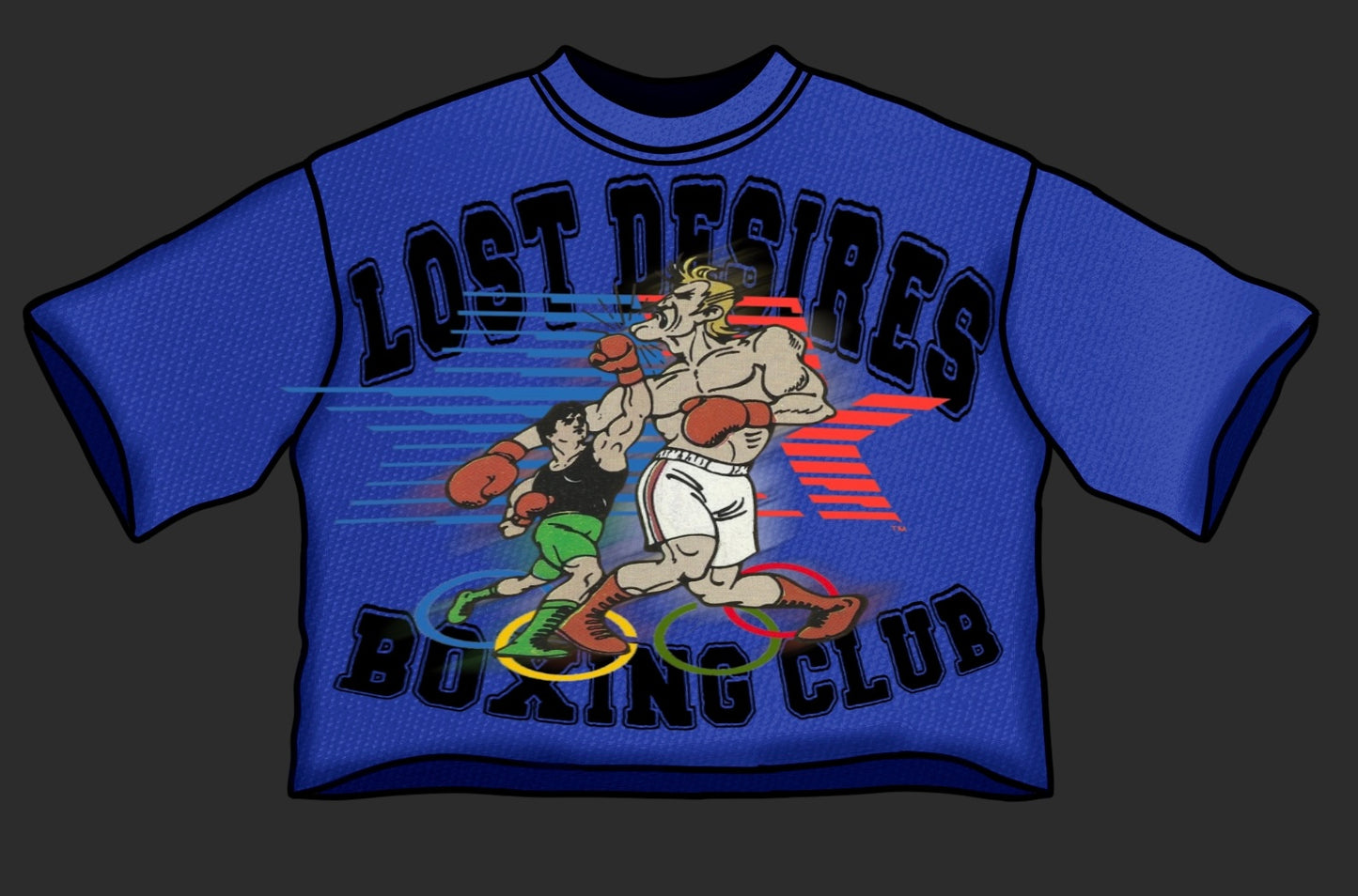 Boxing Club Tees