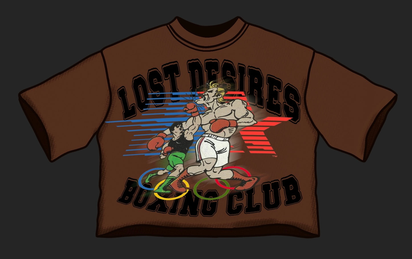 Boxing Club Tees