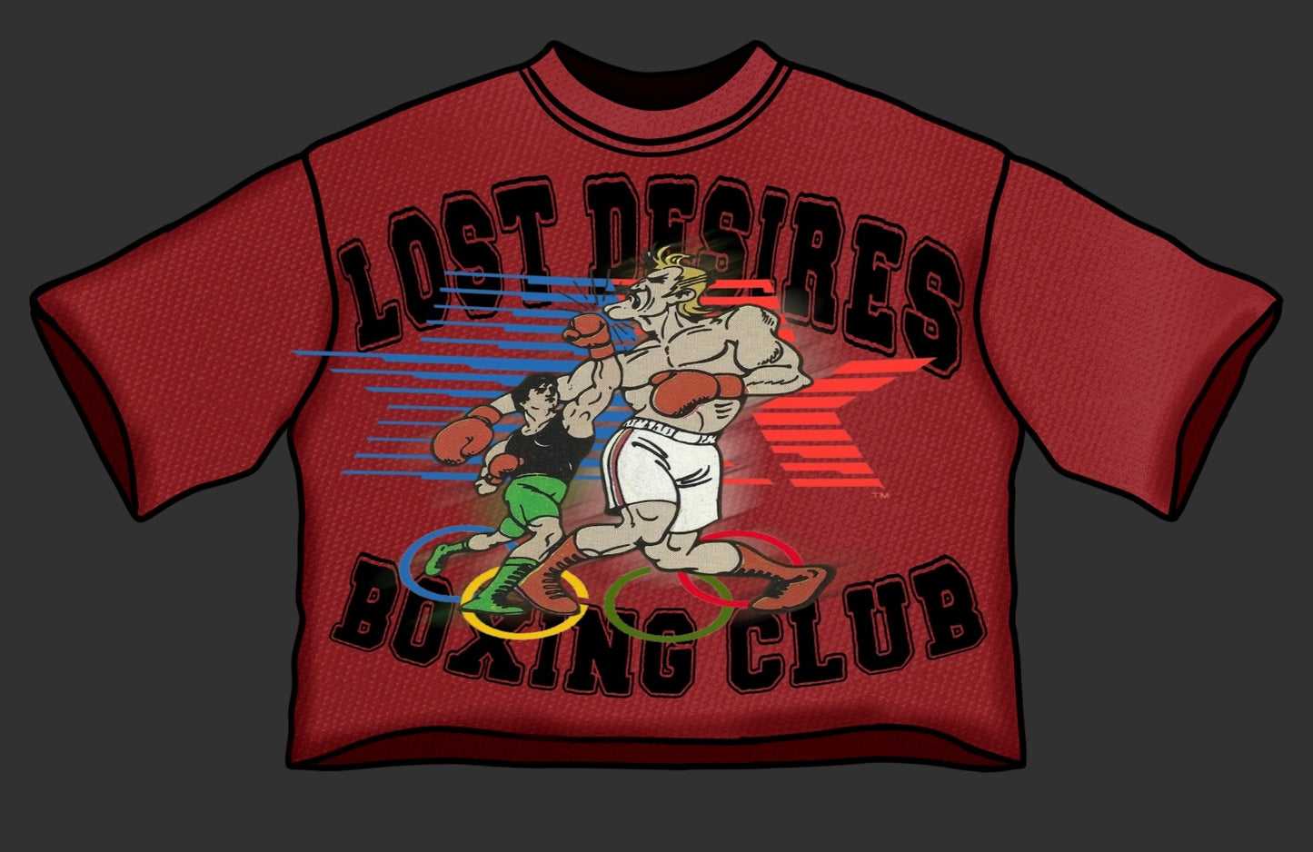 Boxing Club Tees