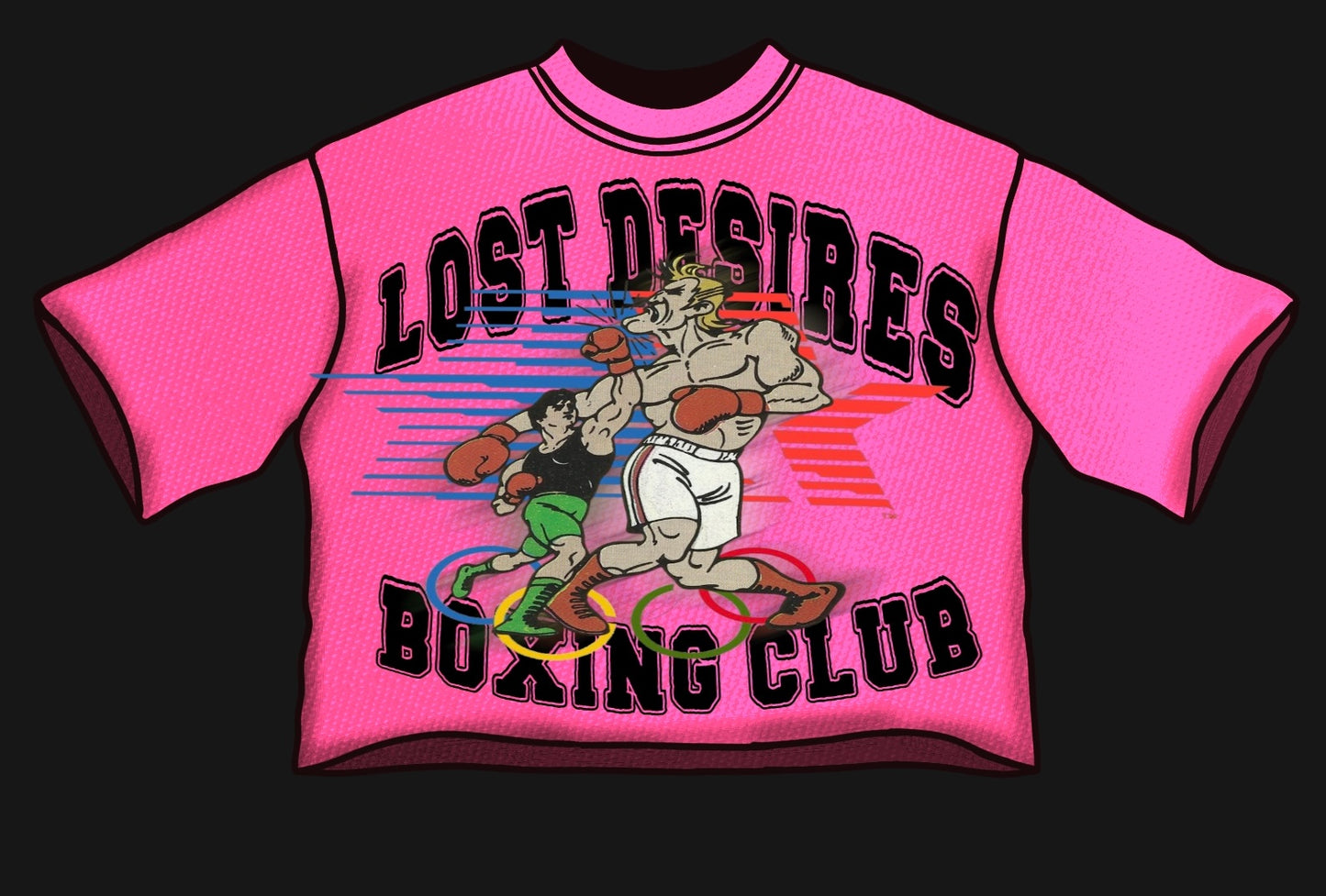 Boxing Club Tees