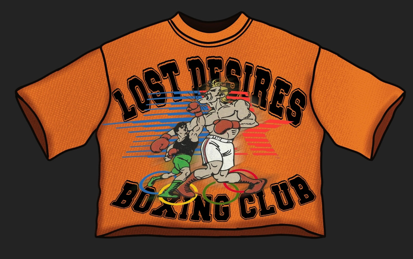 Boxing Club Tees