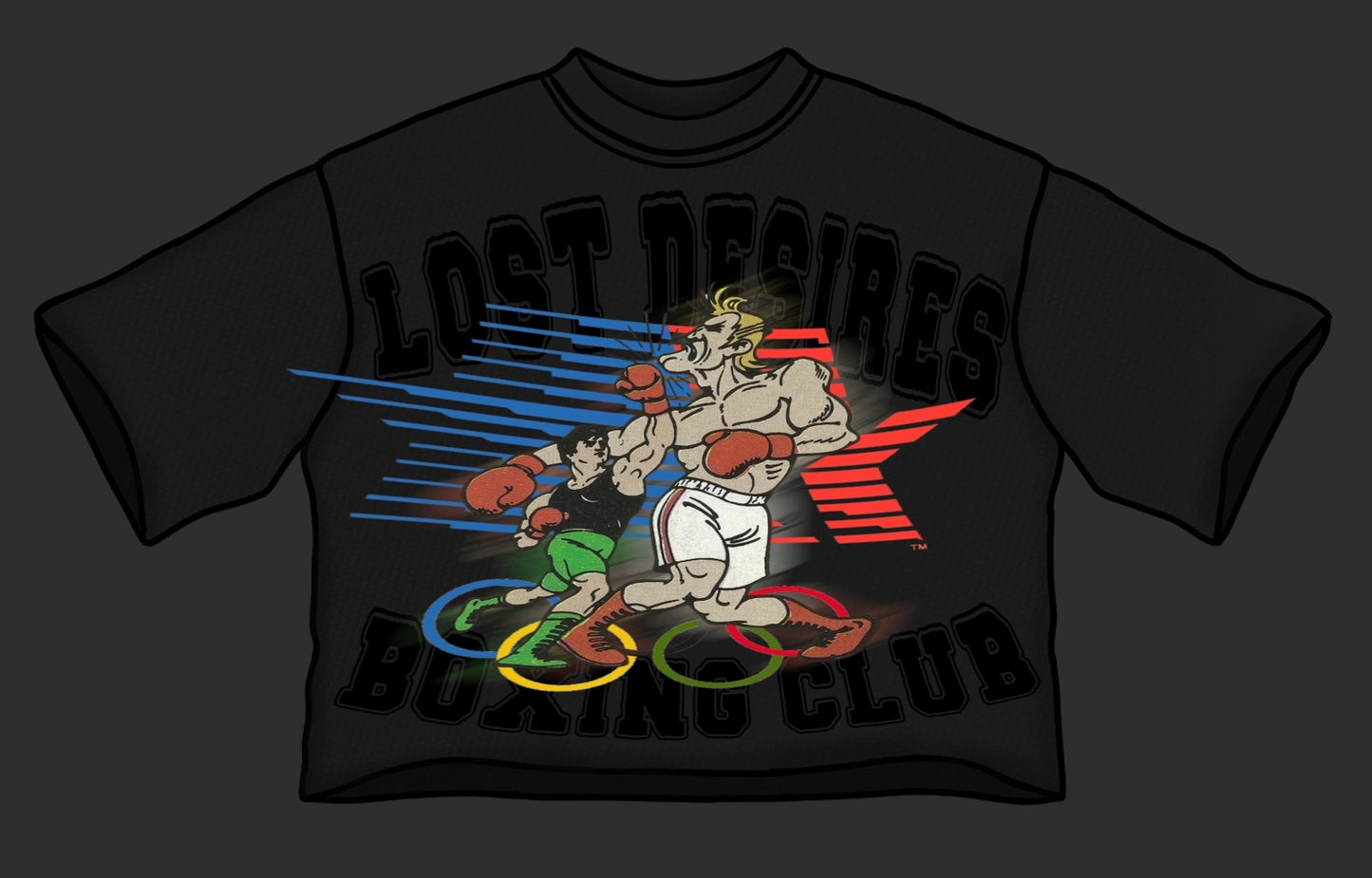 Boxing Club Tees