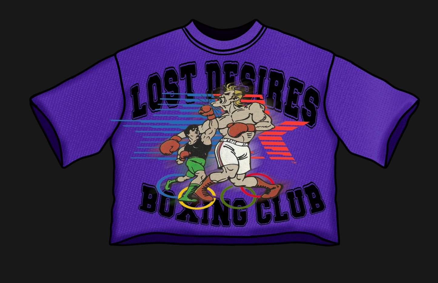 Boxing Club Tees