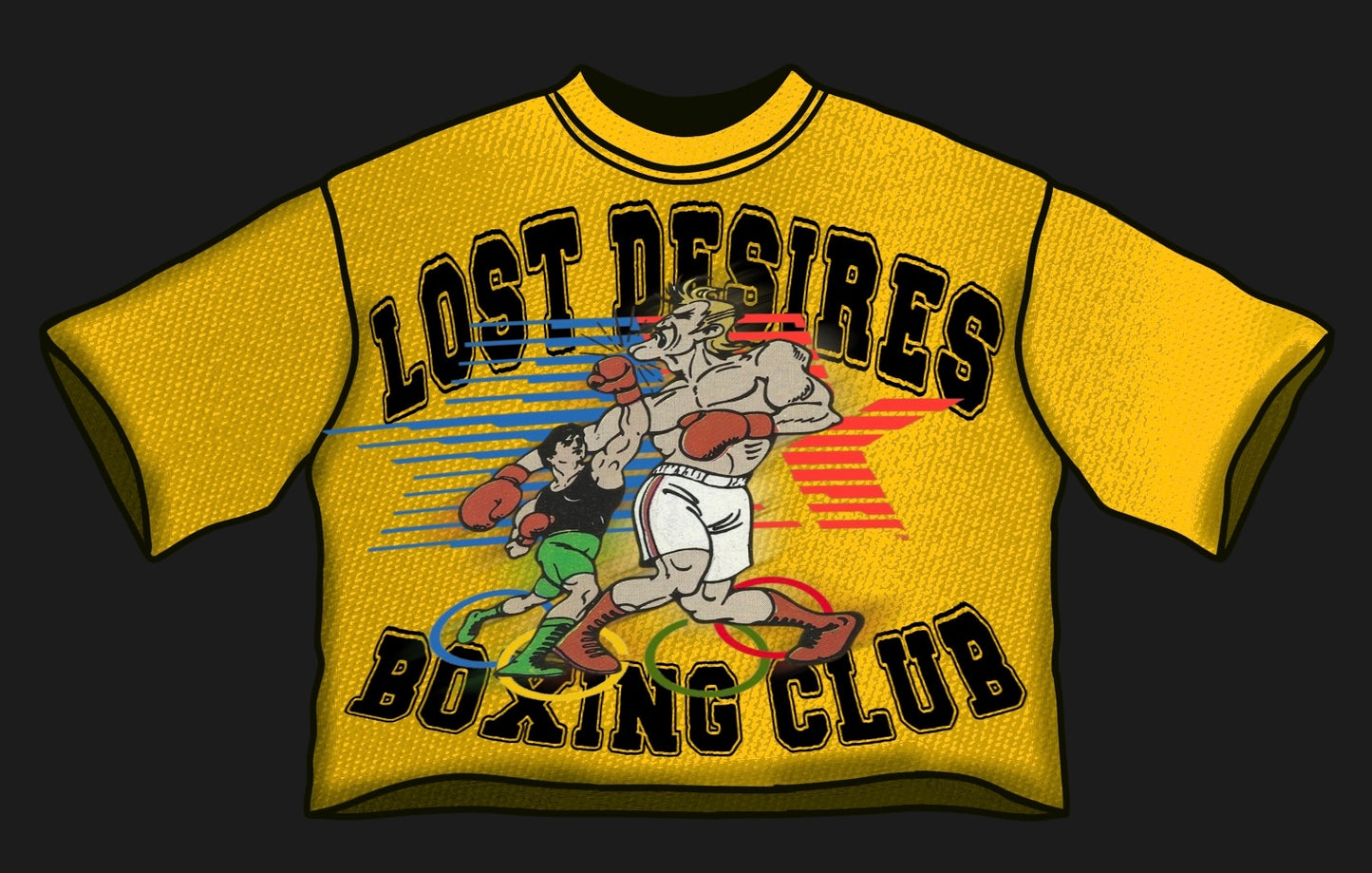 Boxing Club Tees