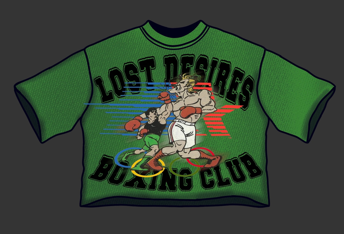 Boxing Club Tees