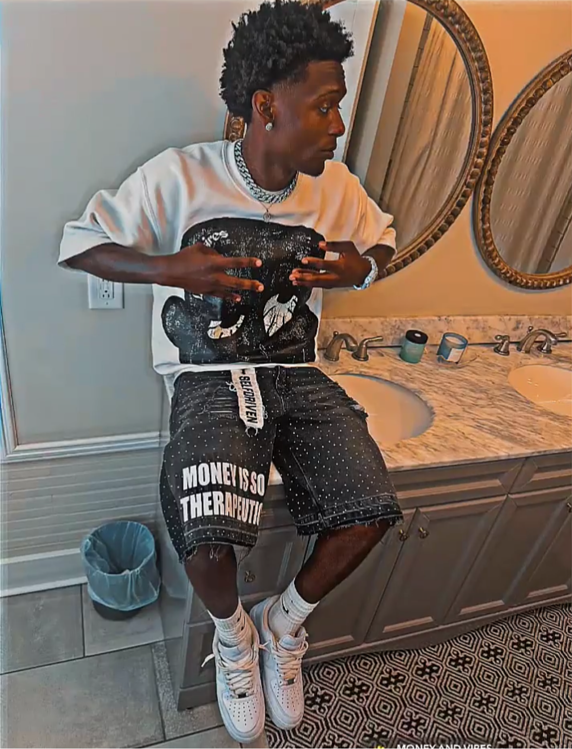 Lost Larry Tees