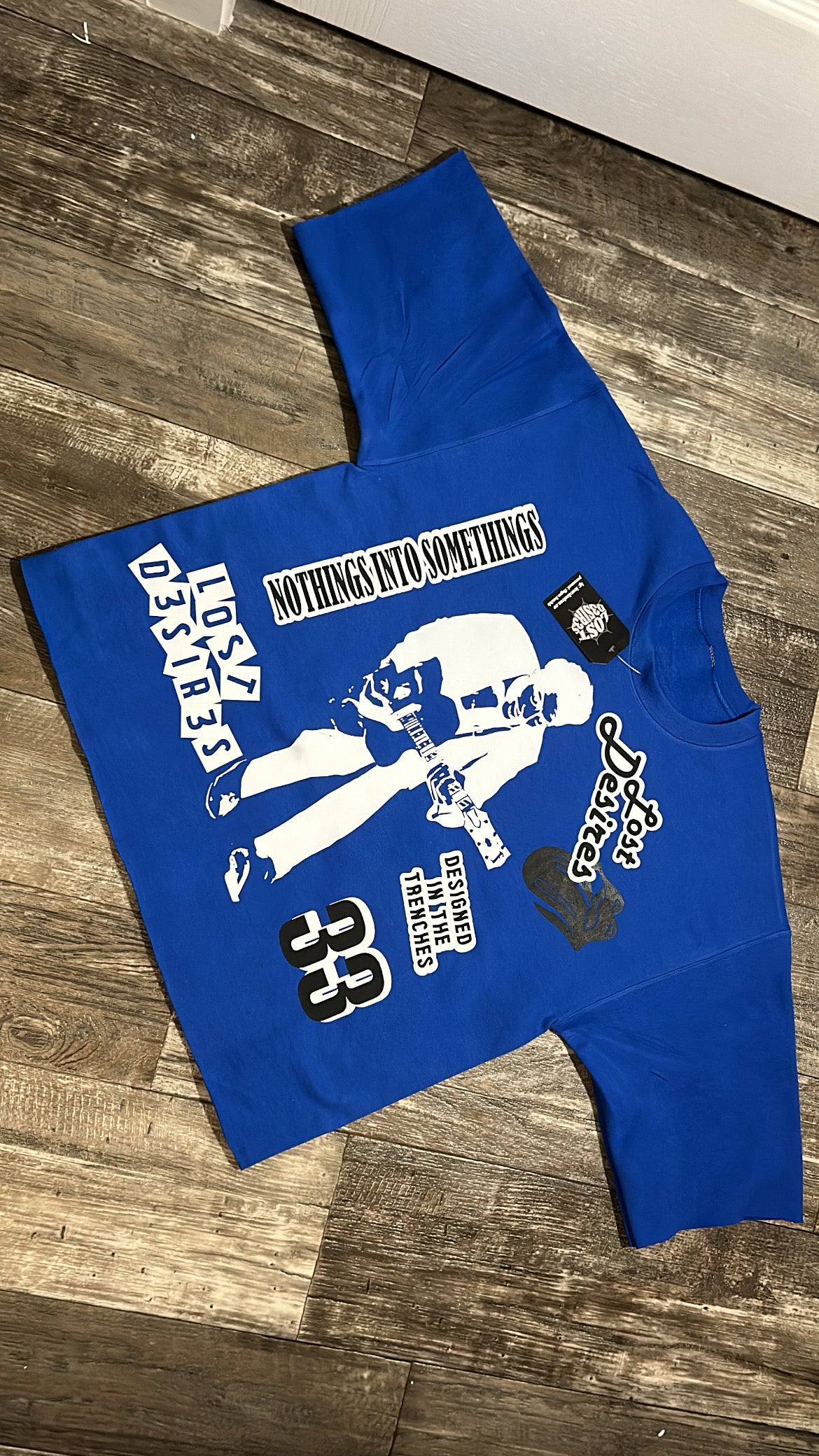Jazz Tees