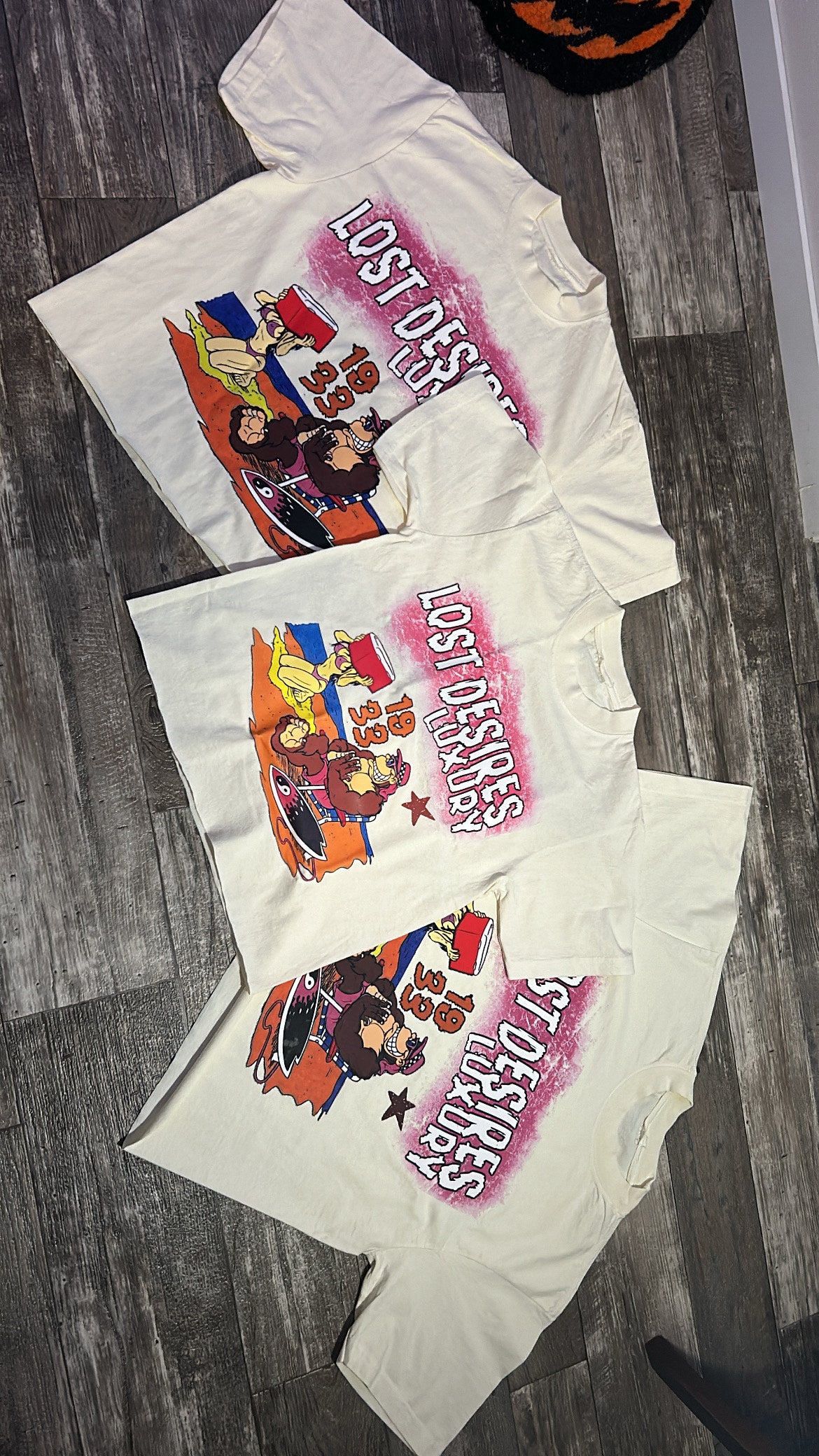 Luxury Beach Tees