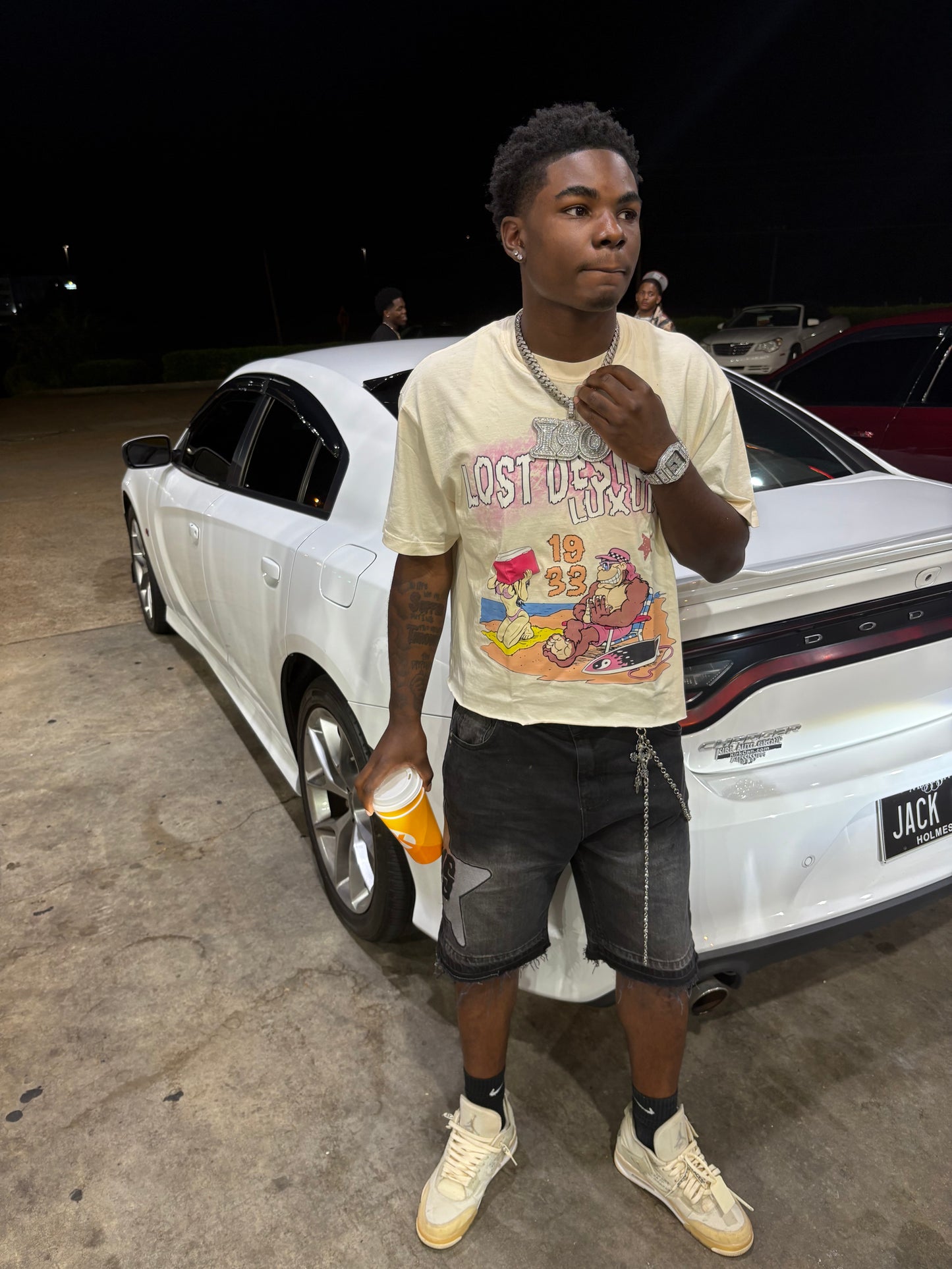 Luxury Beach Tees