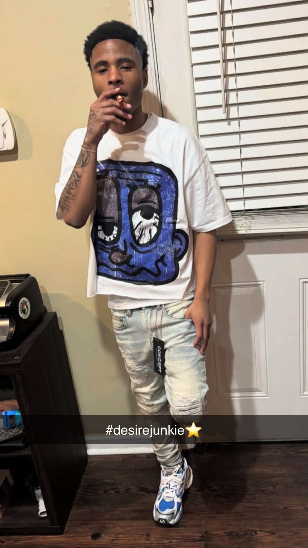 Lost Larry Tees
