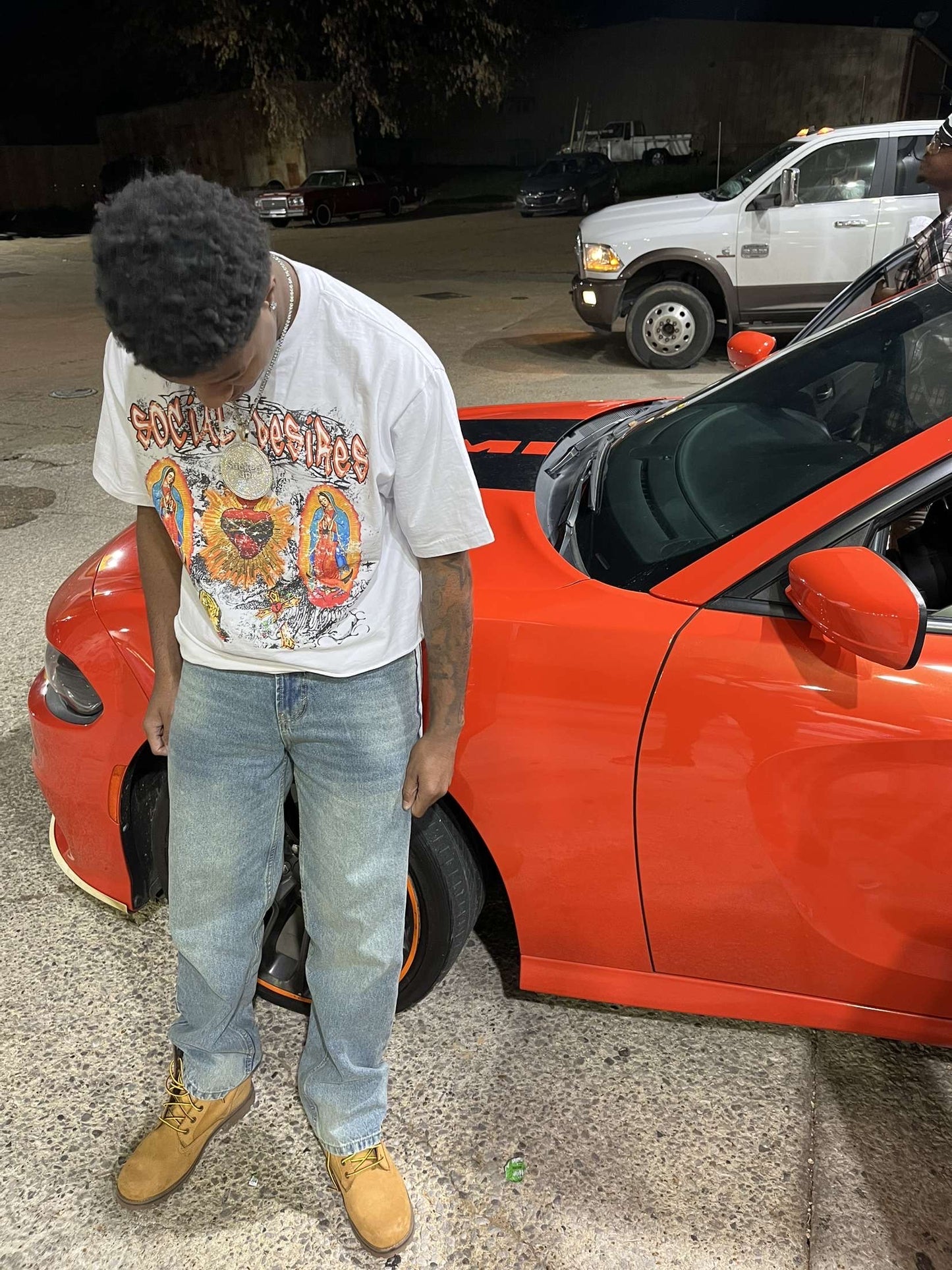 Social Desires Tee