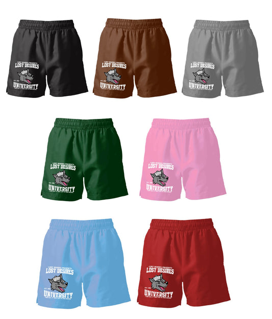 University Shorts