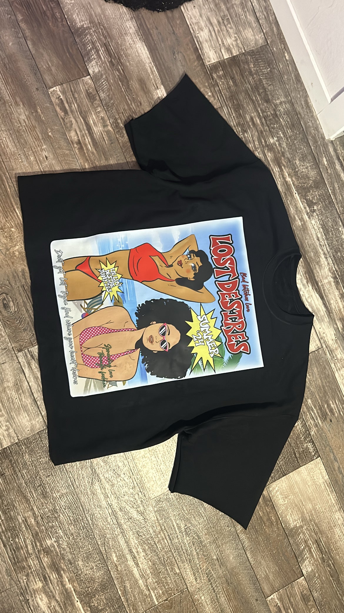 One More Summer Tees