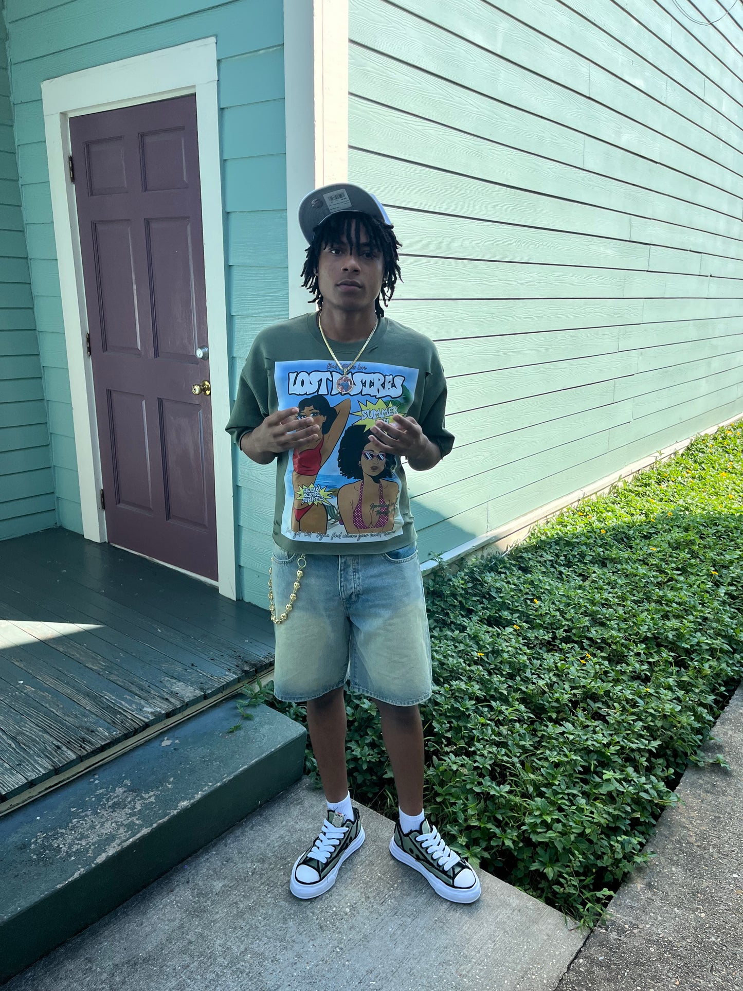 One More Summer Tees