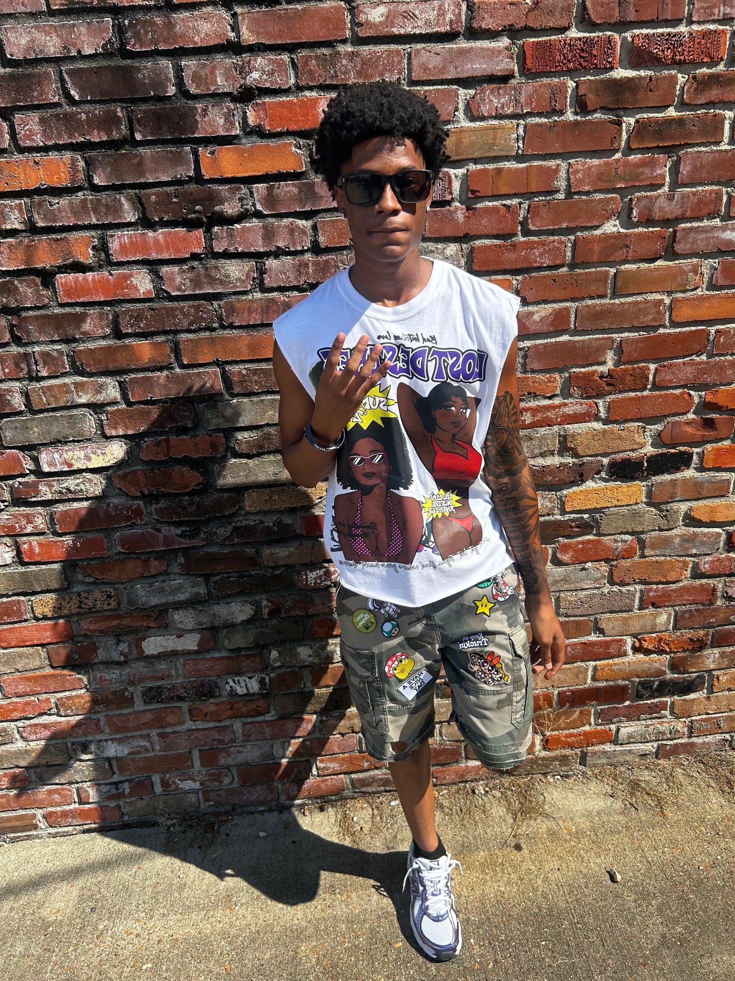 One More Summer Tees