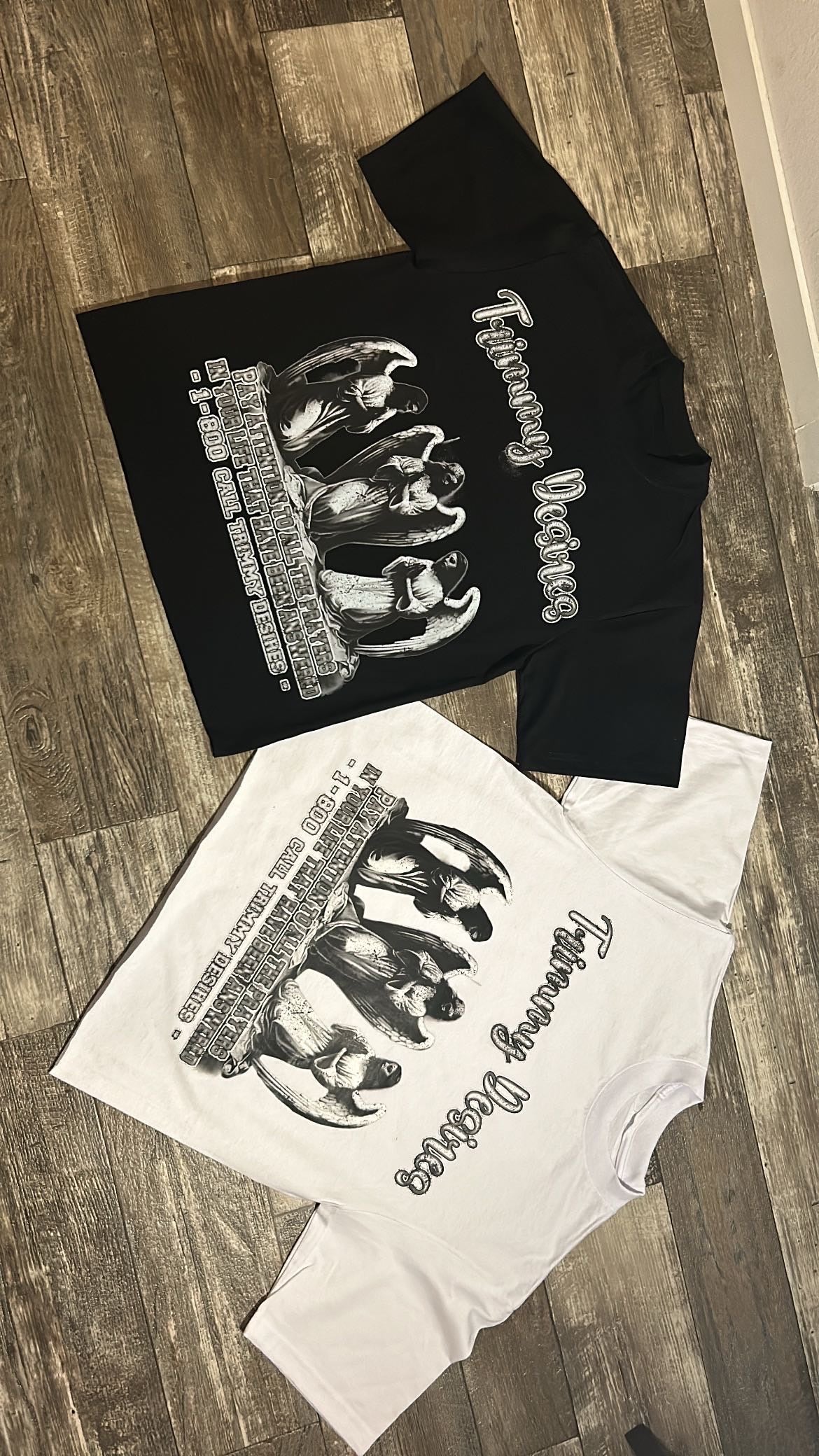 Trimmy Desires Tee