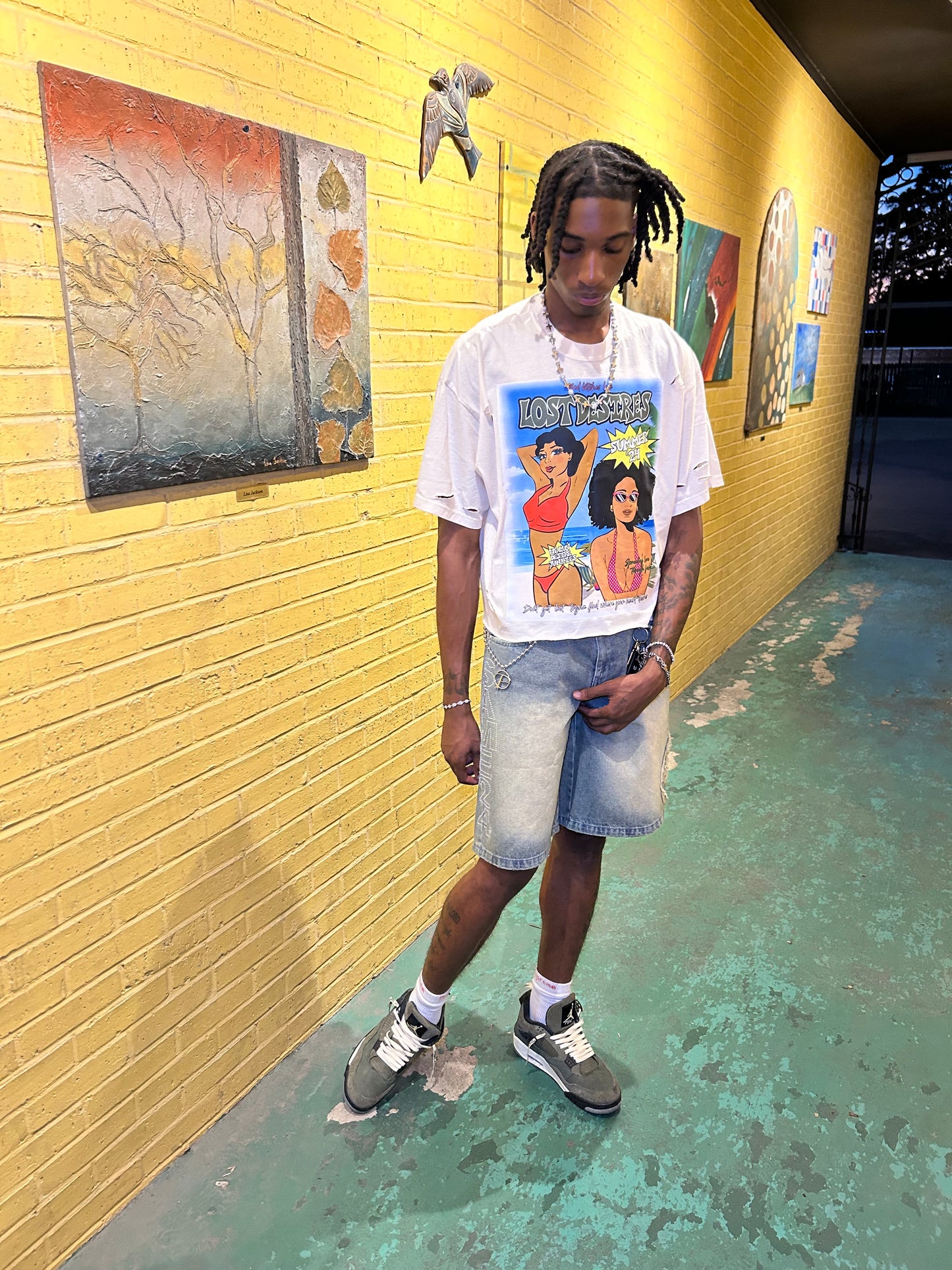 One More Summer Tees