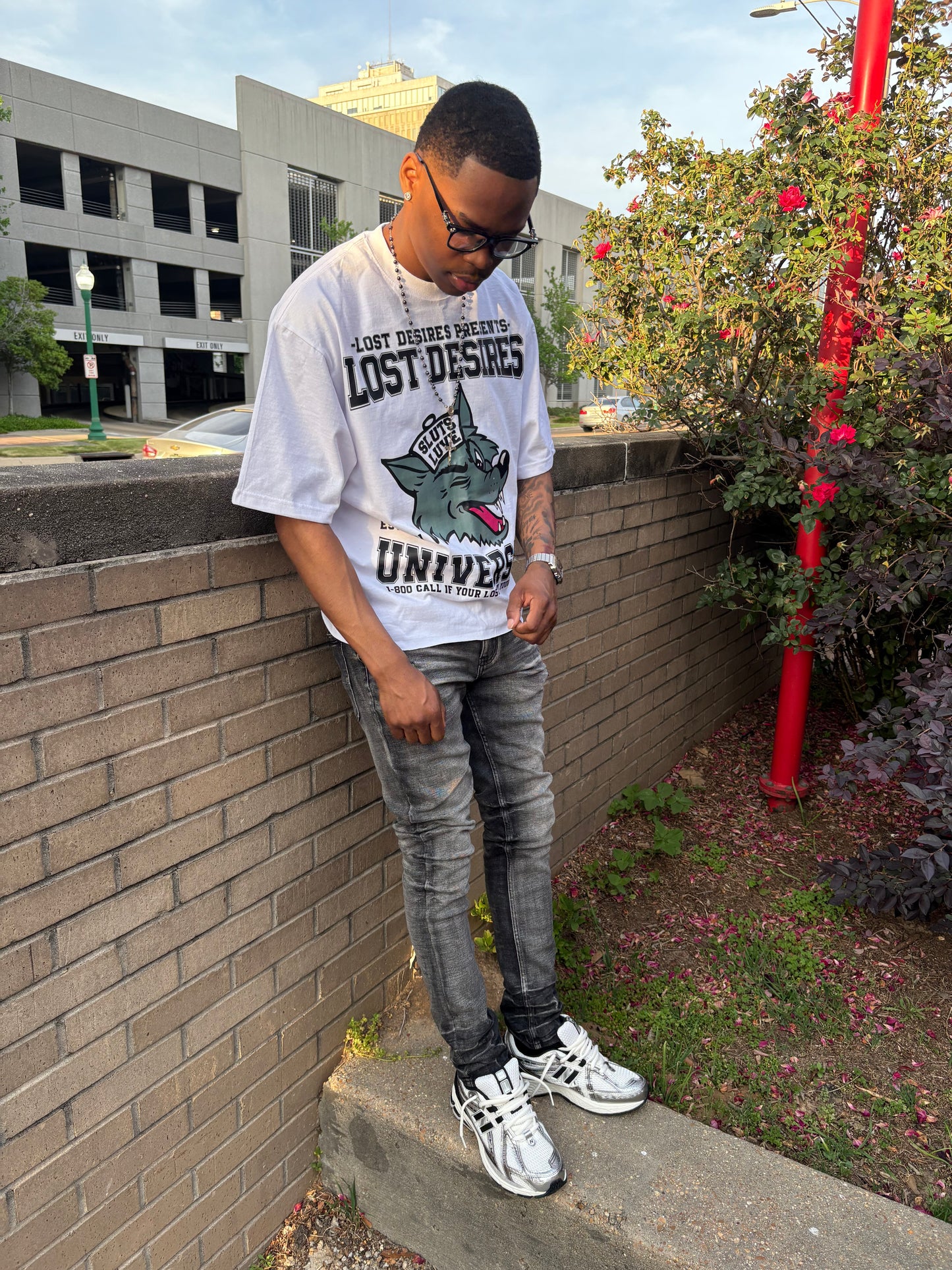 University Tees.