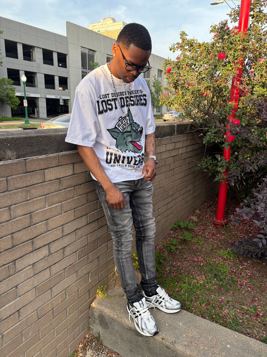 University Tees.