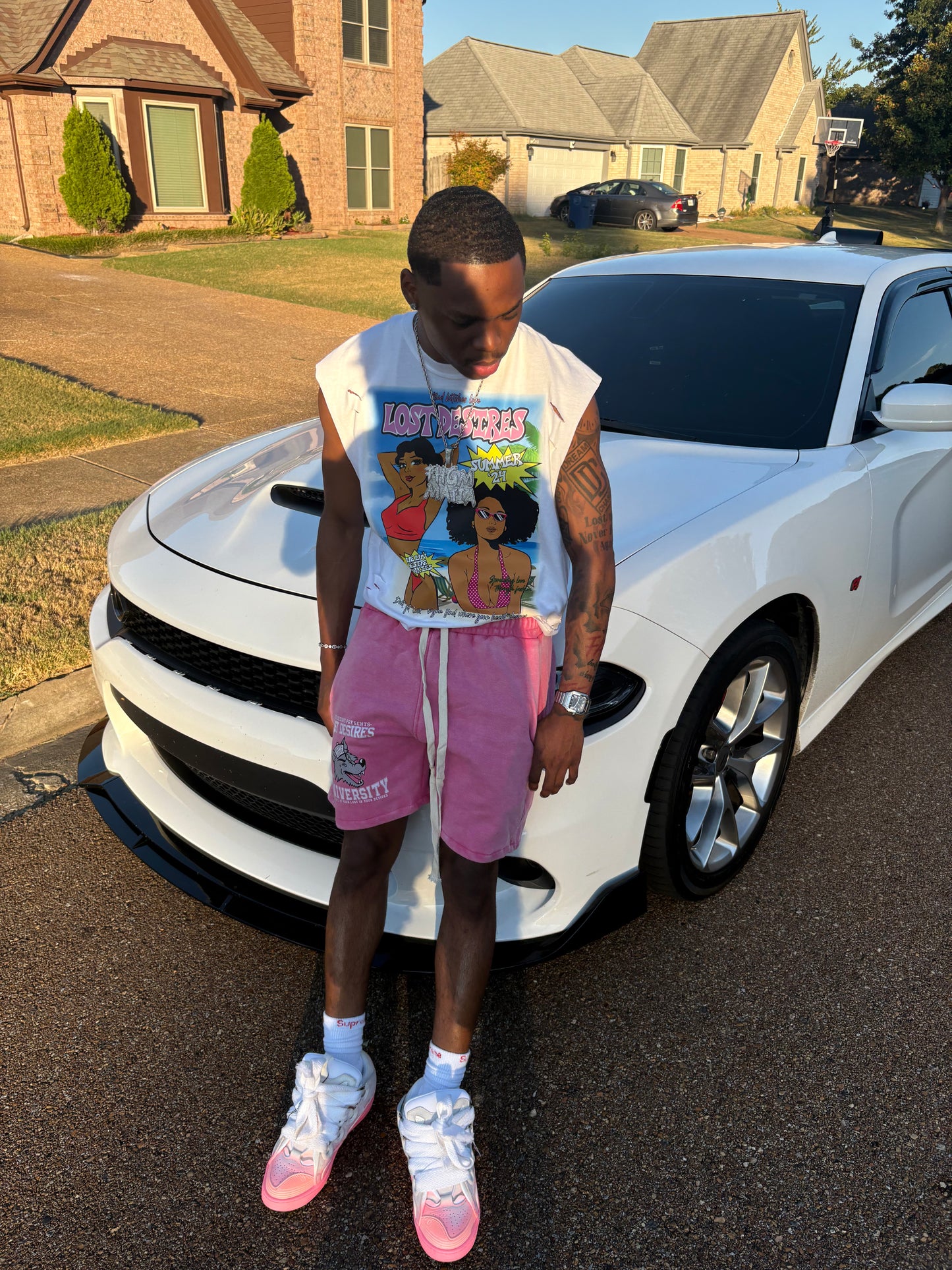 One More Summer Tees