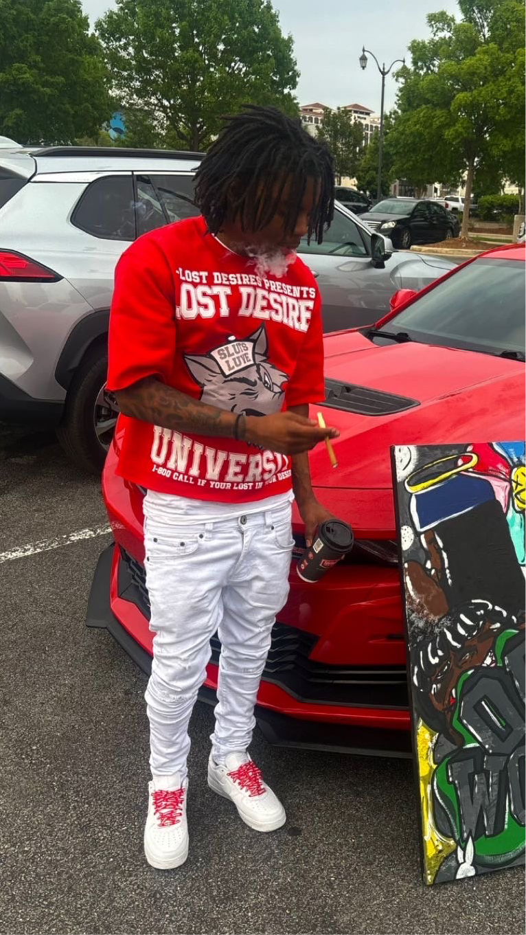 University Tees.