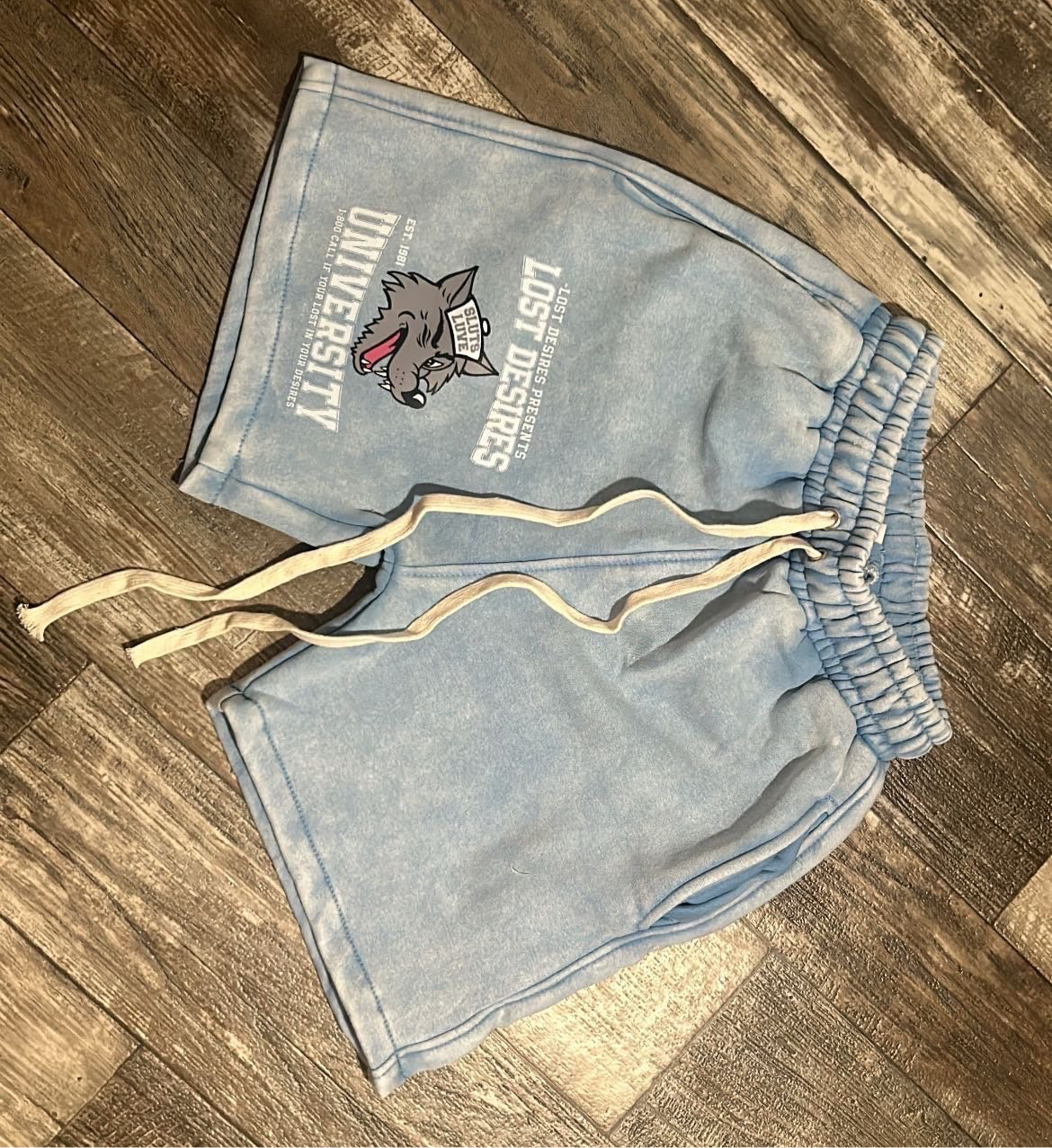 University Shorts