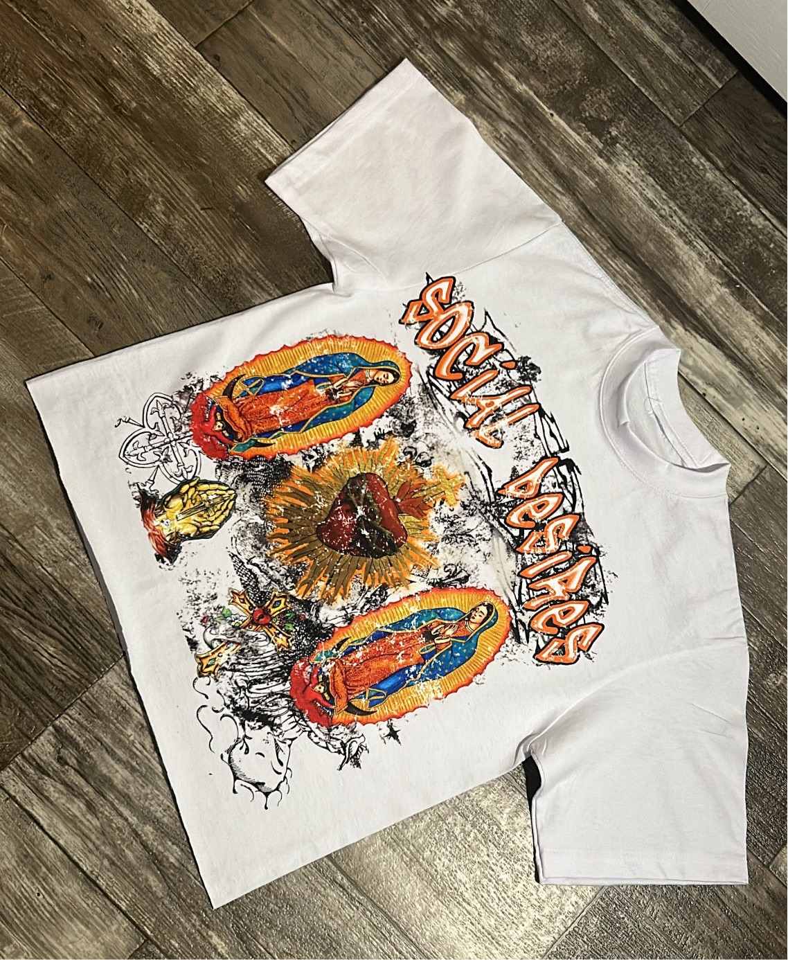 Social Desires Tee