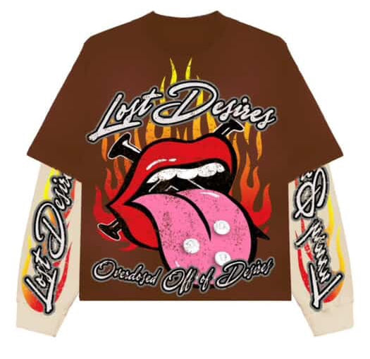 Double Layer OverDosed Tees