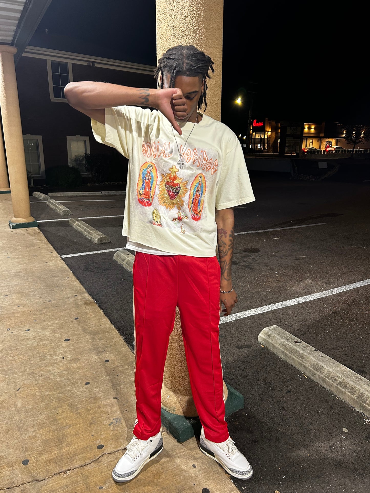 Social Desires Tee