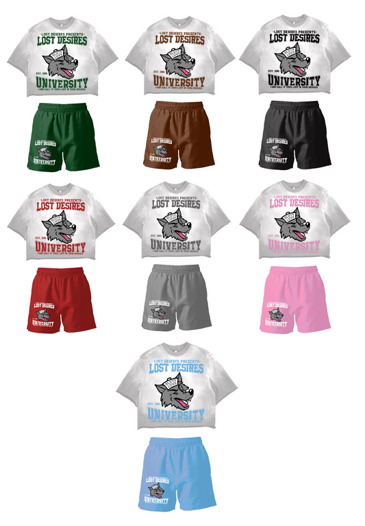 University Sets