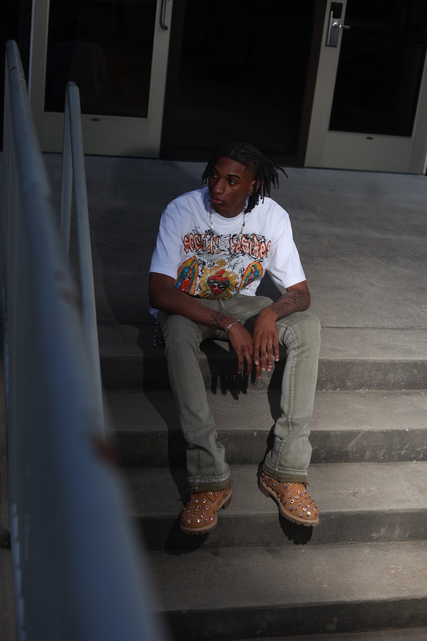 Social Desires Tee