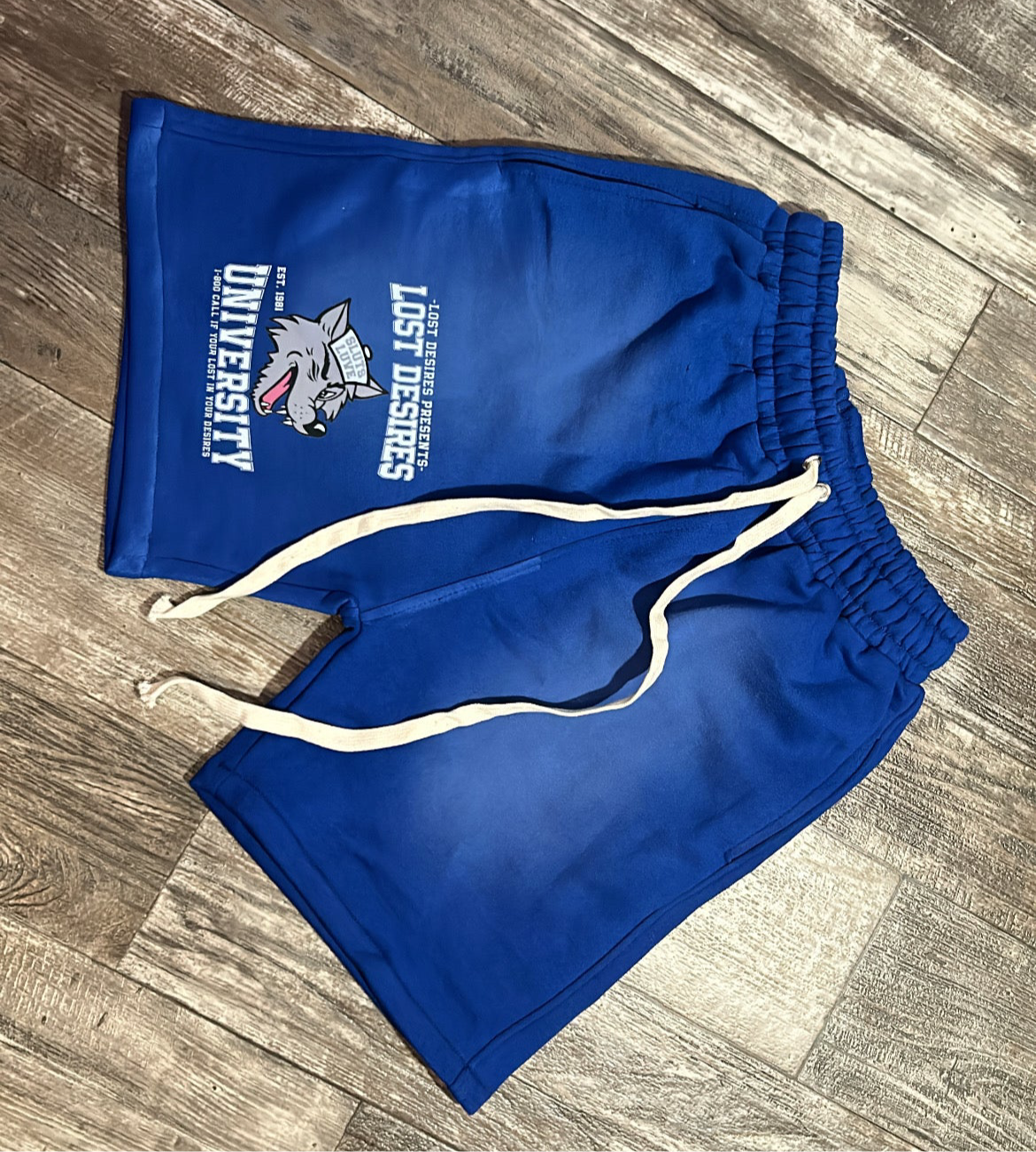 University Shorts