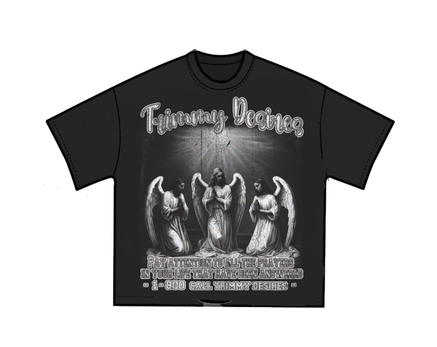 Trimmy Desires Tee