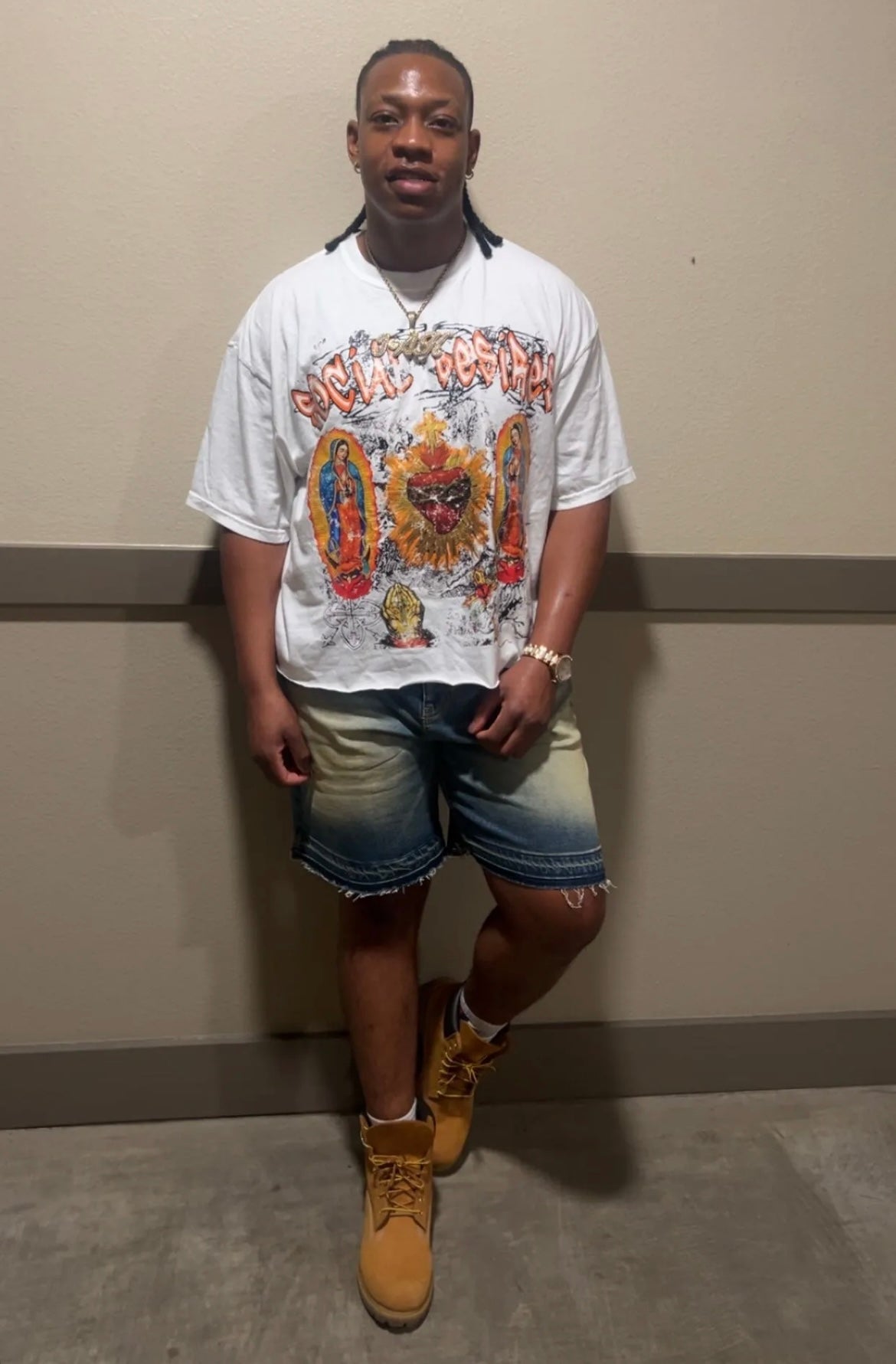 Social Desires Tee