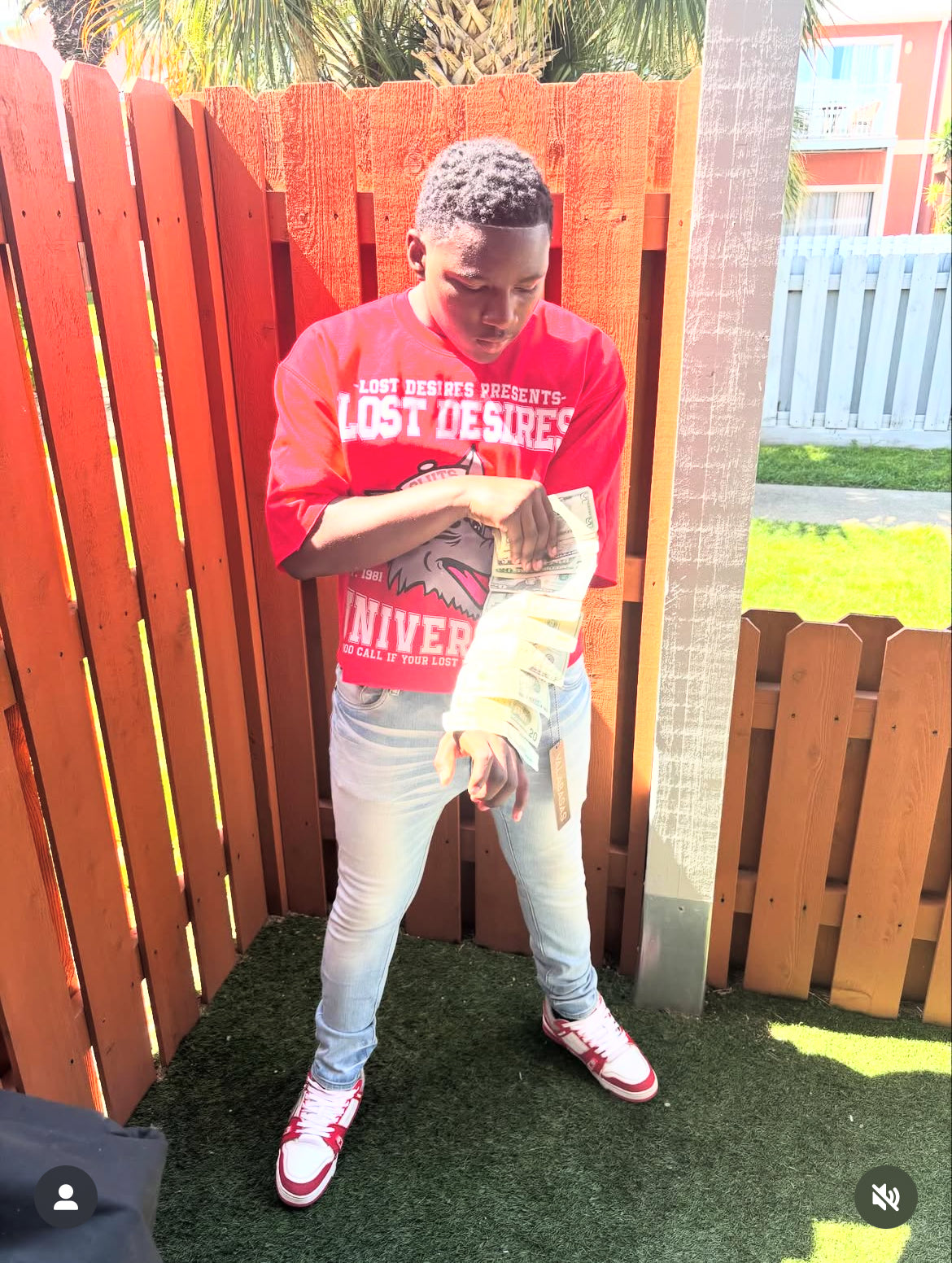 University Tees.