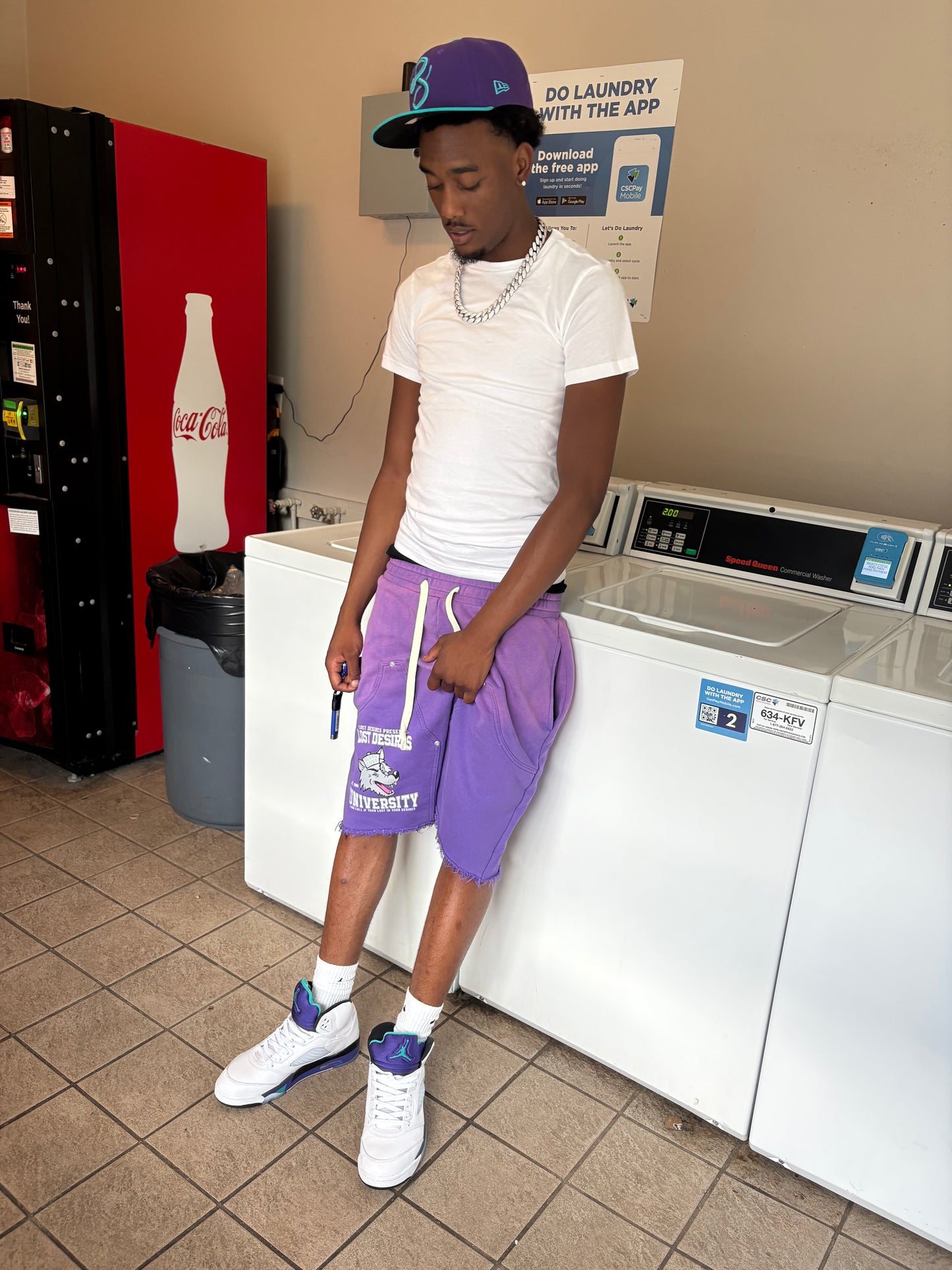 University Shorts