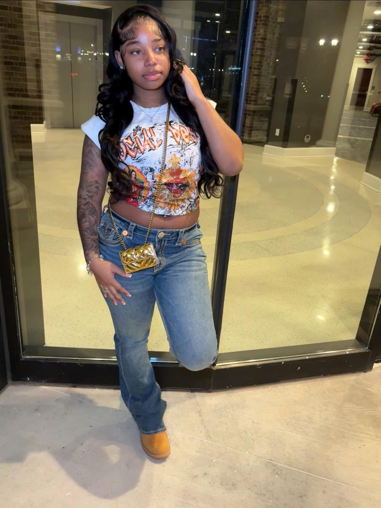 Social Desires Tee