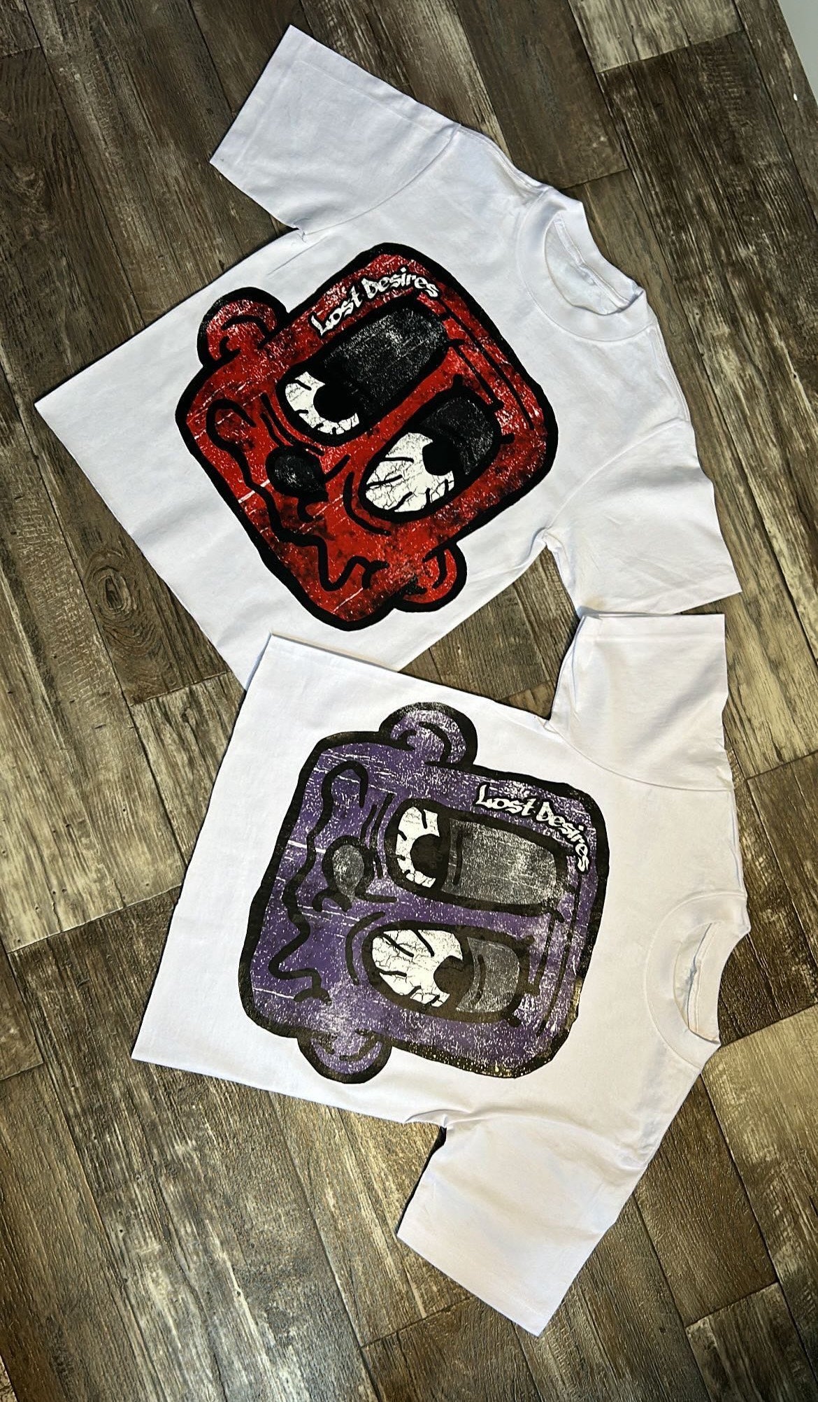 Lost Larry Tees